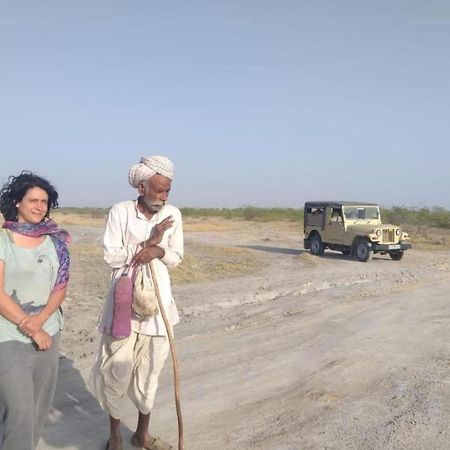 Bishnoi Village Home Stay Jodhpur  Eksteriør billede