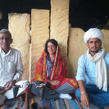 Bishnoi Village Home Stay Jodhpur  Eksteriør billede