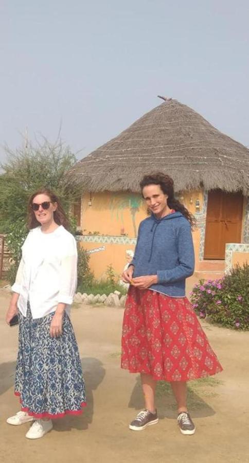 Bishnoi Village Home Stay Jodhpur  Eksteriør billede