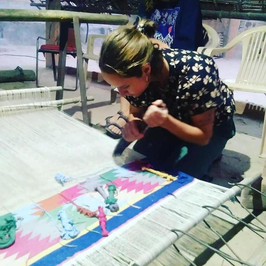 Bishnoi Village Home Stay Jodhpur  Eksteriør billede