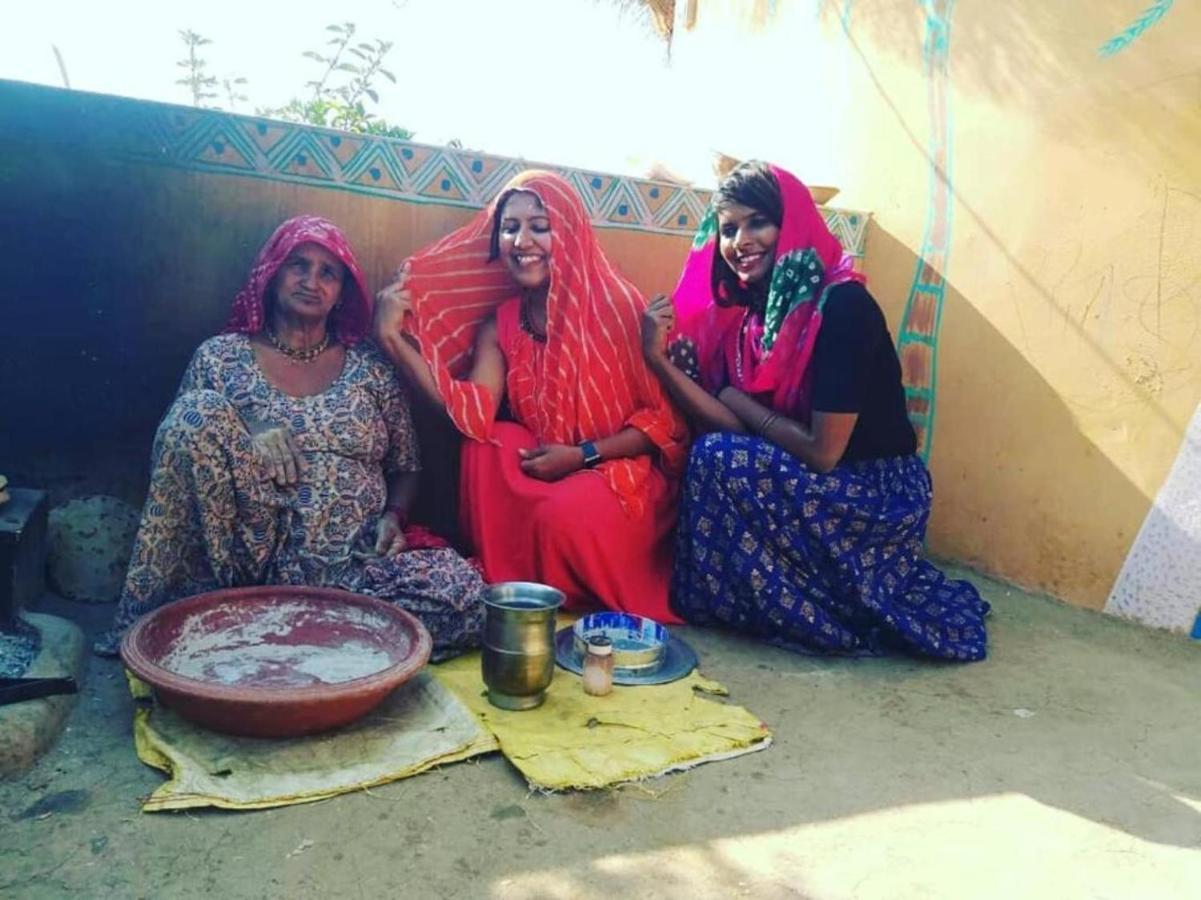Bishnoi Village Home Stay Jodhpur  Eksteriør billede