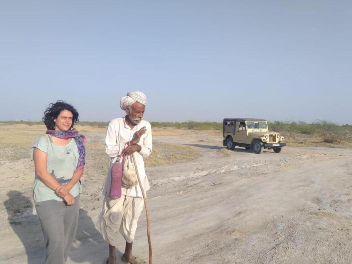 Bishnoi Village Home Stay Jodhpur  Eksteriør billede