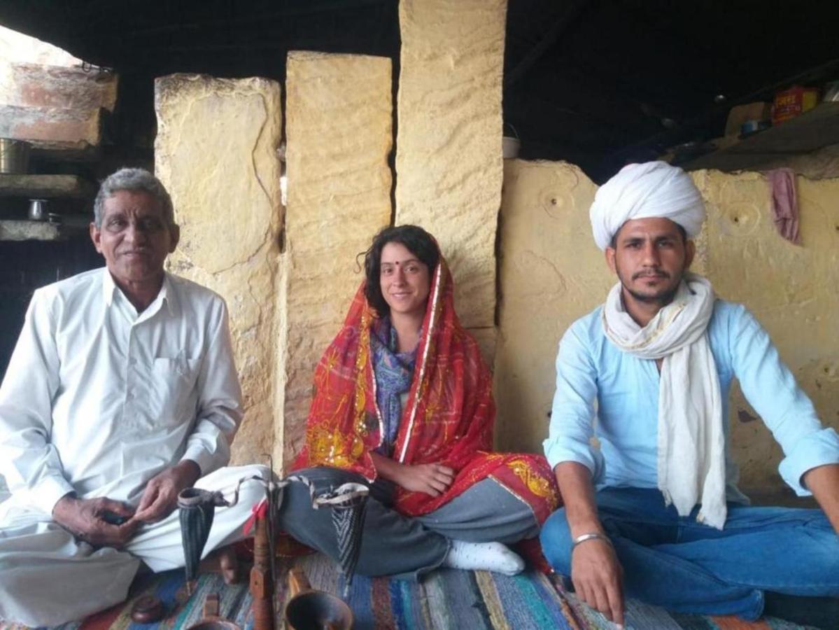 Bishnoi Village Home Stay Jodhpur  Eksteriør billede
