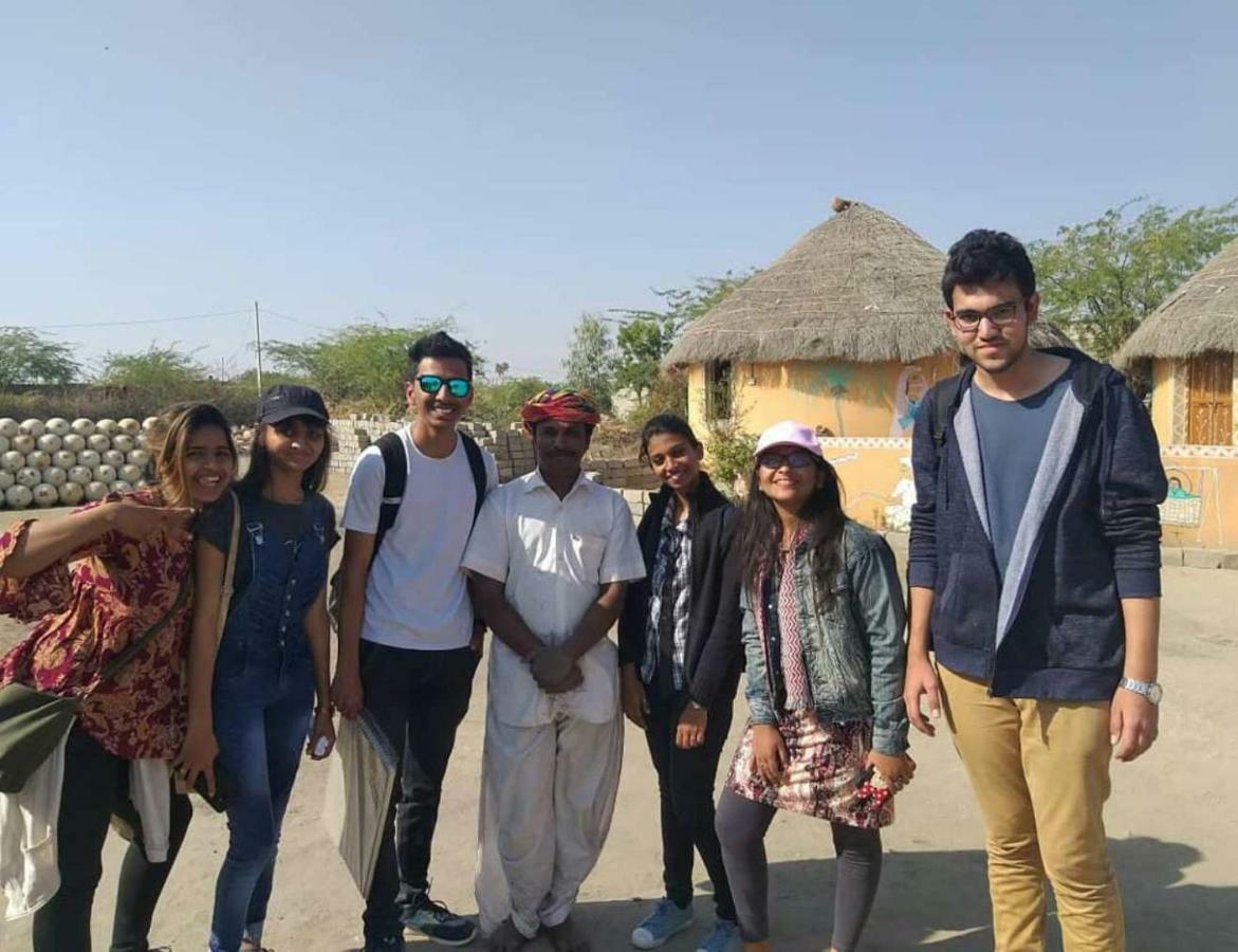 Bishnoi Village Home Stay Jodhpur  Eksteriør billede