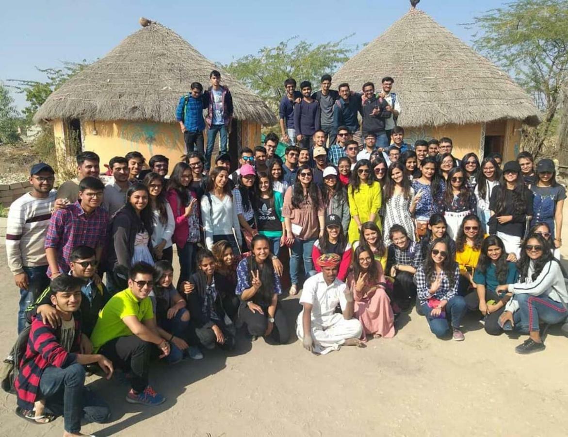 Bishnoi Village Home Stay Jodhpur  Eksteriør billede