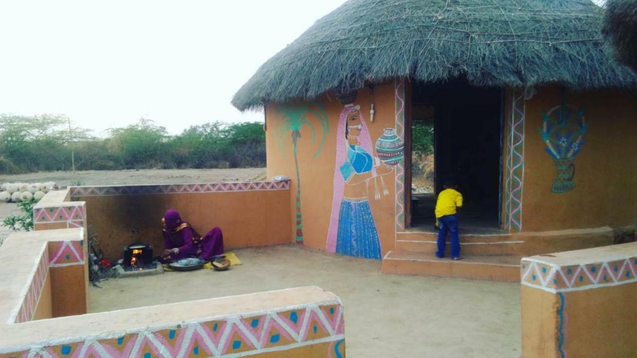 Bishnoi Village Home Stay Jodhpur  Eksteriør billede