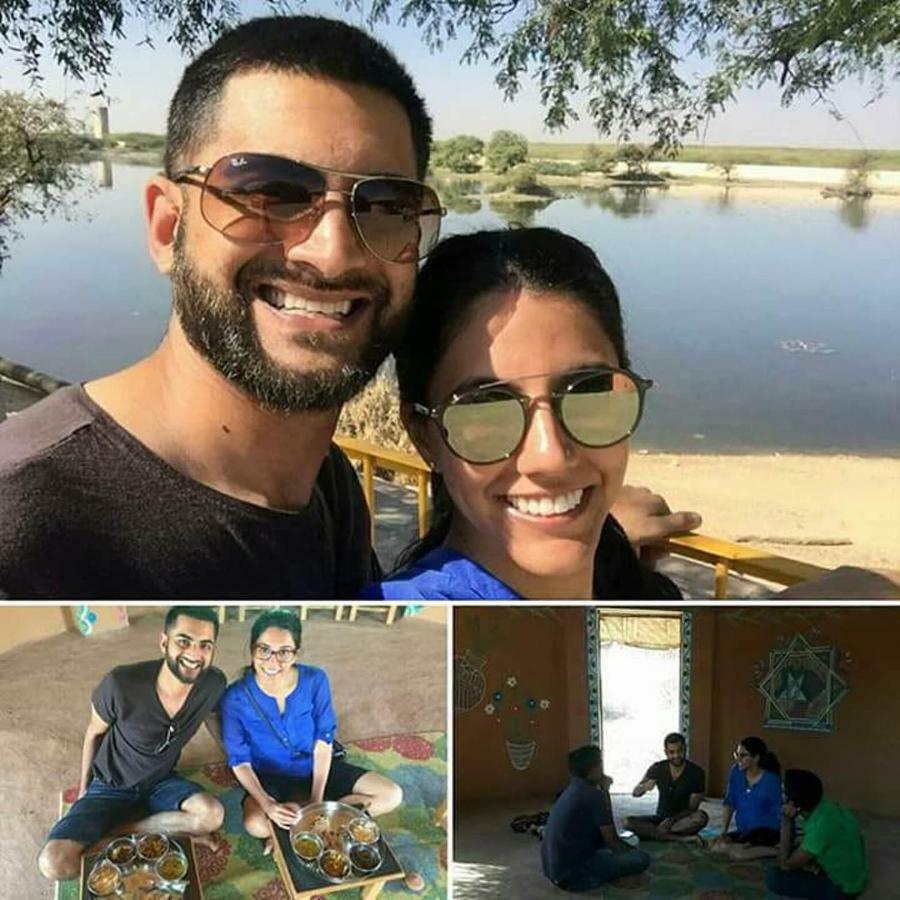 Bishnoi Village Home Stay Jodhpur  Eksteriør billede