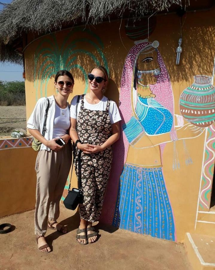 Bishnoi Village Home Stay Jodhpur  Eksteriør billede