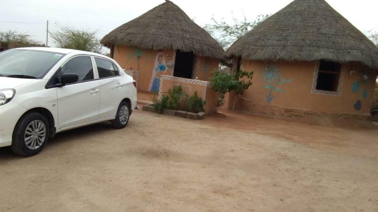 Bishnoi Village Home Stay Jodhpur  Eksteriør billede