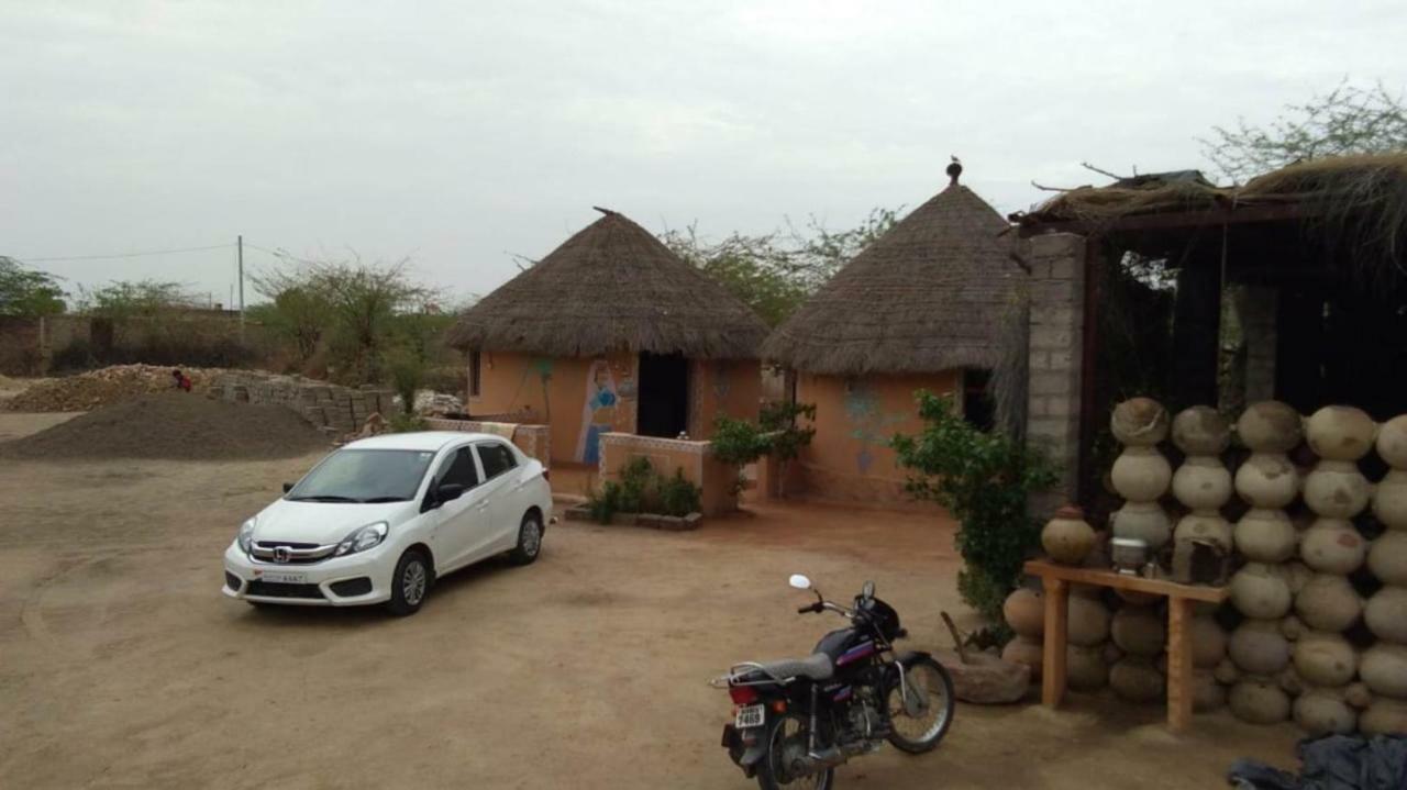 Bishnoi Village Home Stay Jodhpur  Eksteriør billede
