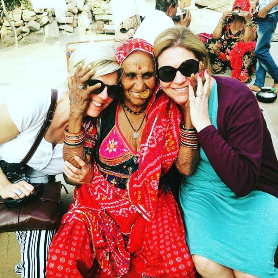 Bishnoi Village Home Stay Jodhpur  Eksteriør billede