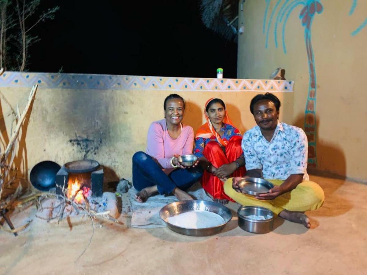 Bishnoi Village Home Stay Jodhpur  Eksteriør billede