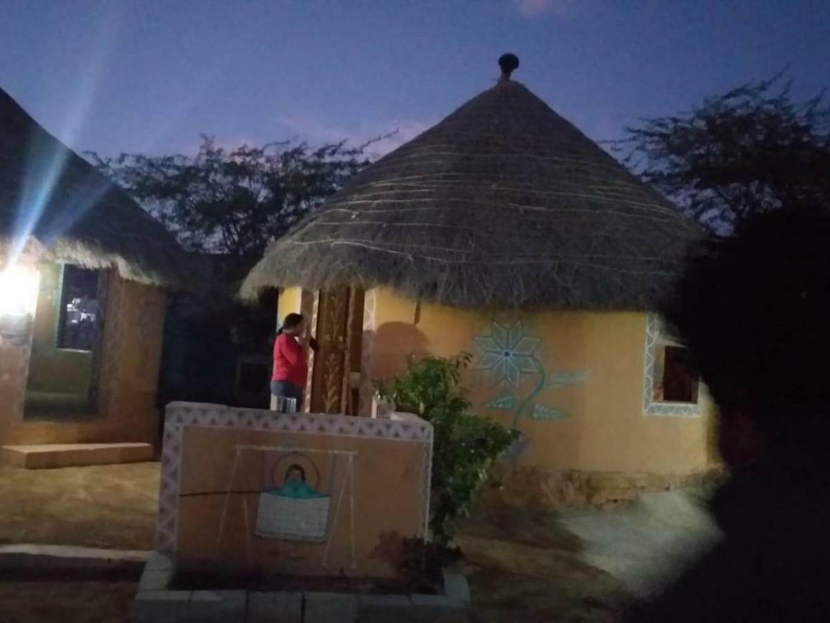 Bishnoi Village Home Stay Jodhpur  Eksteriør billede