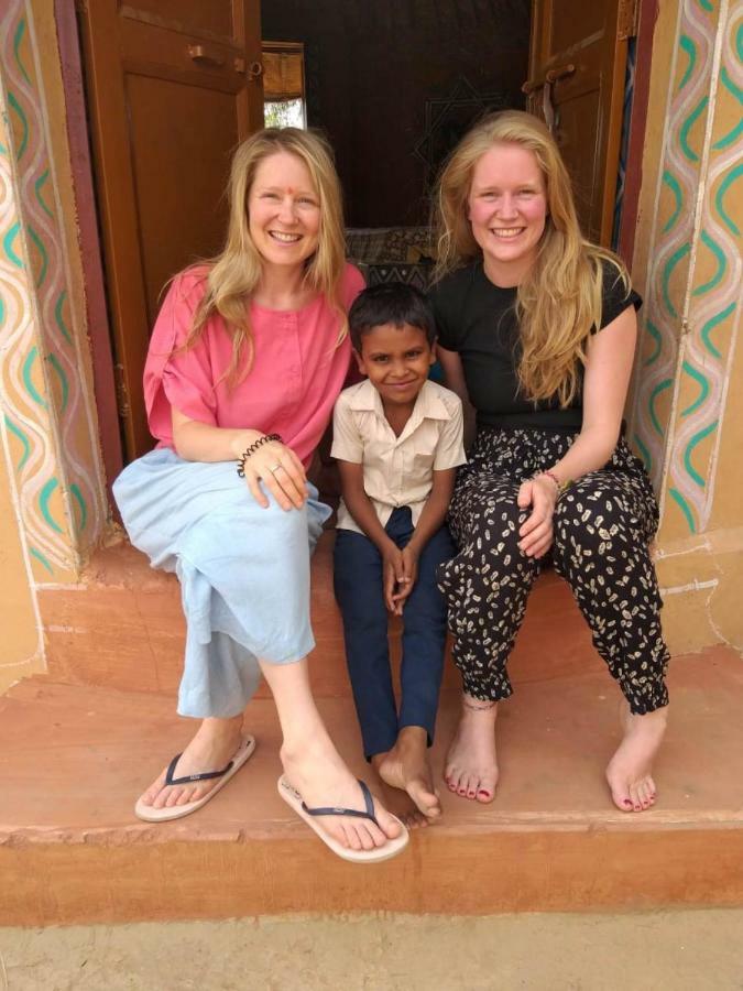 Bishnoi Village Home Stay Jodhpur  Eksteriør billede
