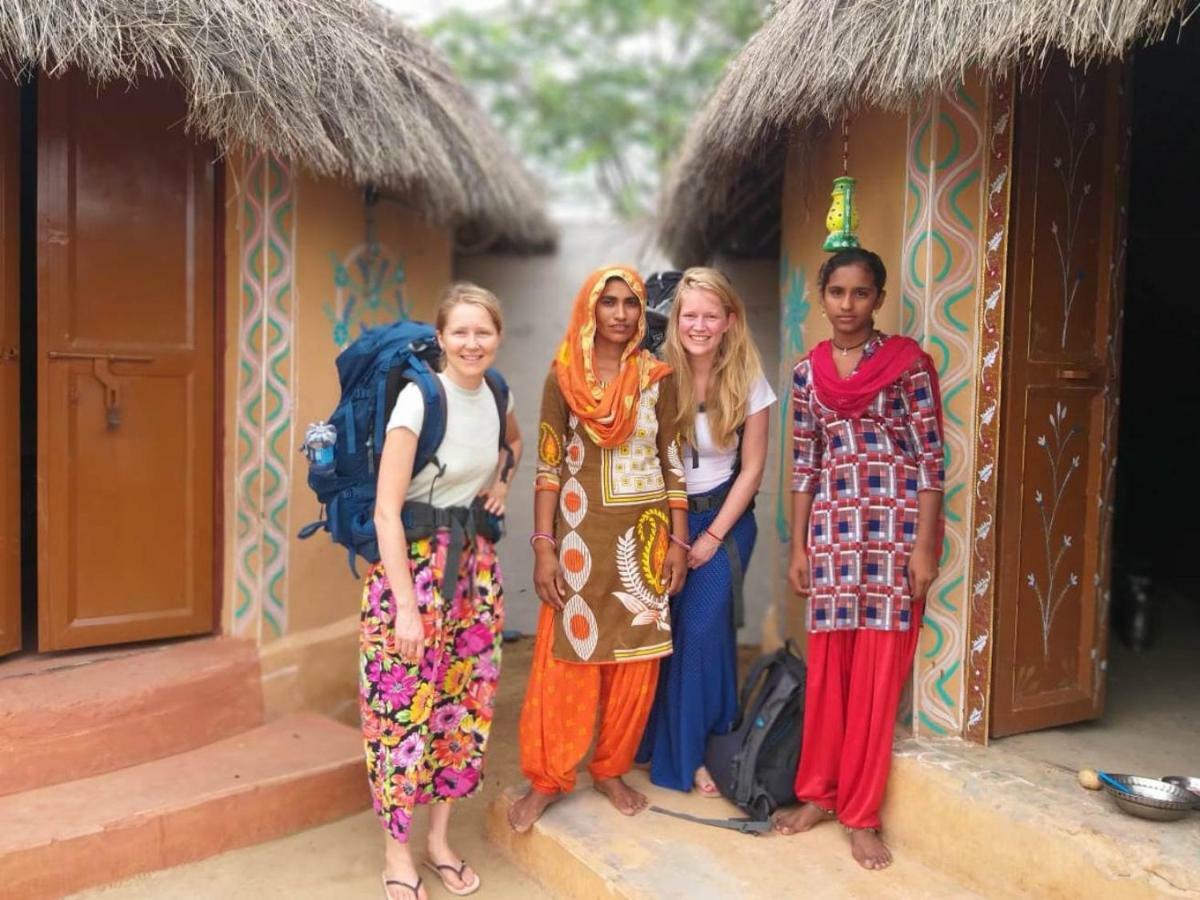 Bishnoi Village Home Stay Jodhpur  Eksteriør billede