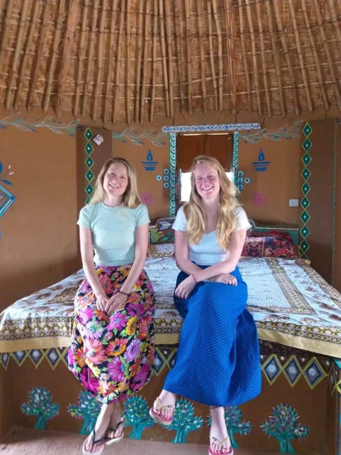 Bishnoi Village Home Stay Jodhpur  Eksteriør billede
