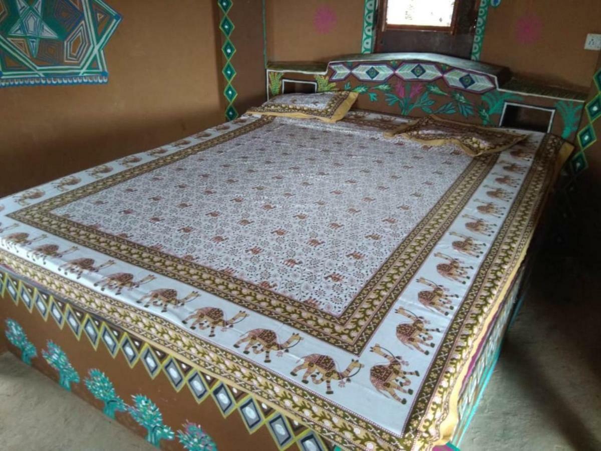 Bishnoi Village Home Stay Jodhpur  Eksteriør billede