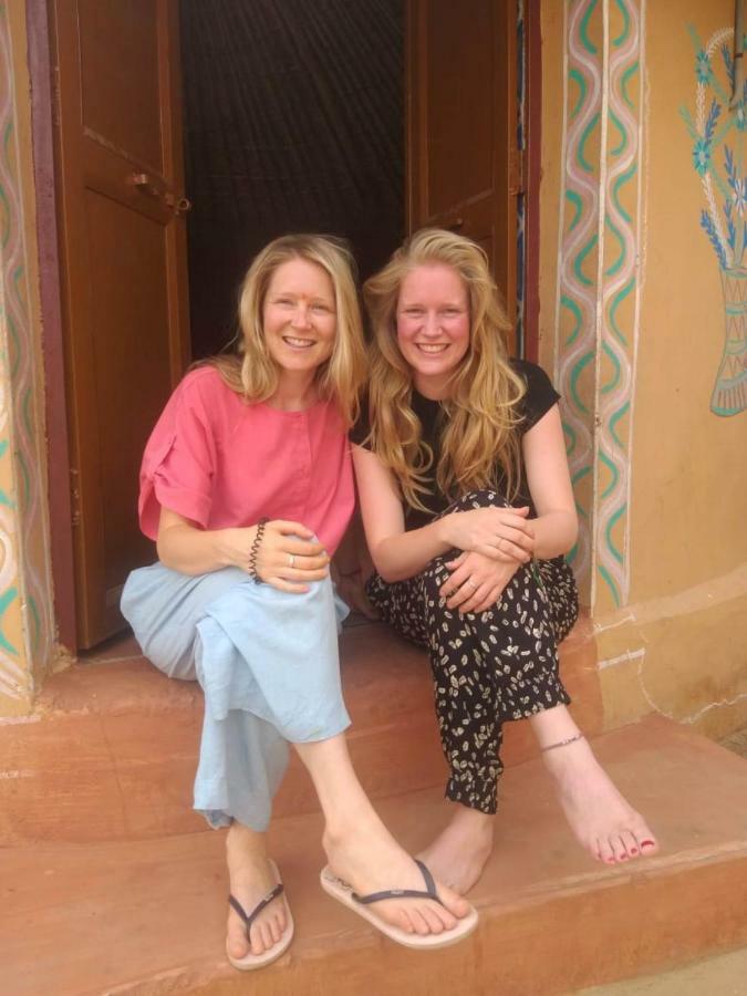 Bishnoi Village Home Stay Jodhpur  Eksteriør billede